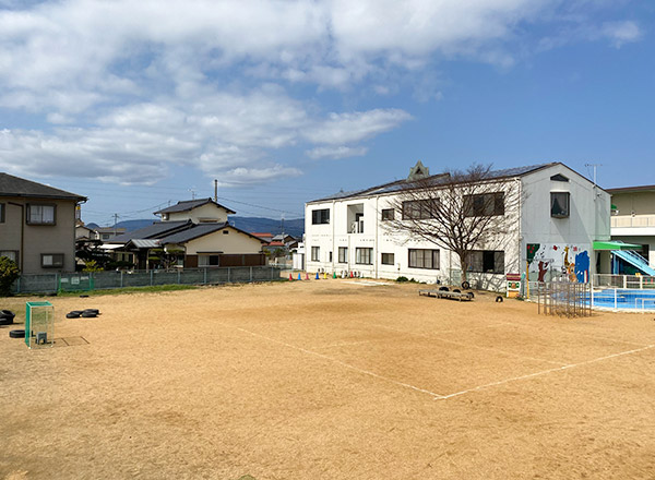 運動場