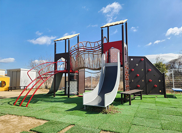 With 2.0(総合遊具)