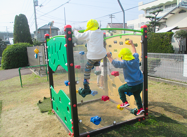 運動場・遊具